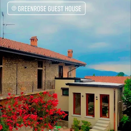 شقة فندقية Greenrose Osmate